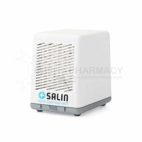 Salin Plus Breathe Easy Salt Therapy S2 (Mini) – supports clear breathing and respiratory health