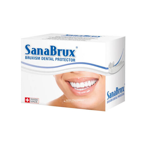 SanaBrux Bruxism Dental Protector – a trusted essential for mother and baby care