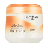 Sanctuary Spa Hot Sugar Scrub 300g