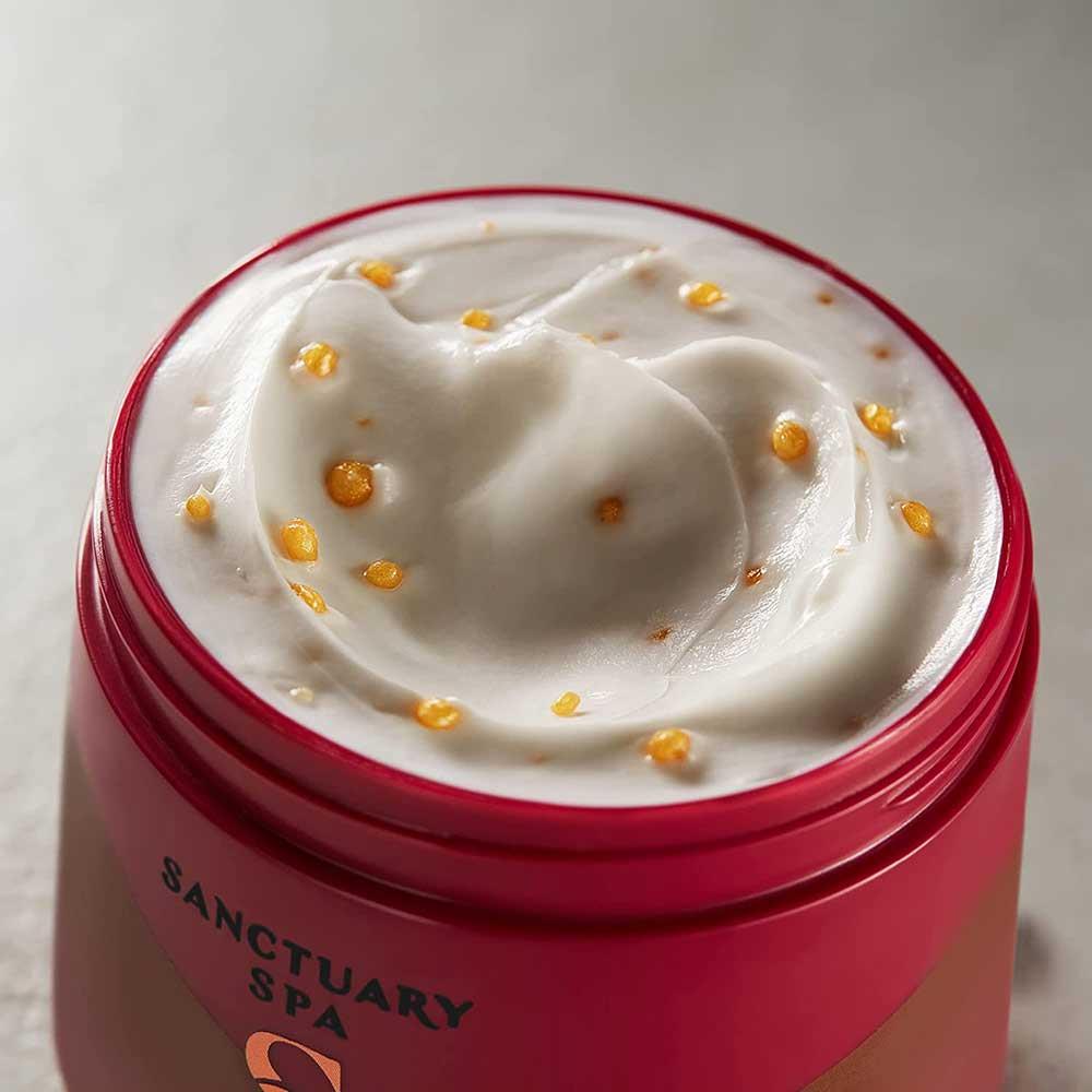 Sanctuary Spa Ruby Oud Melting Pearls Body Butter 300ml