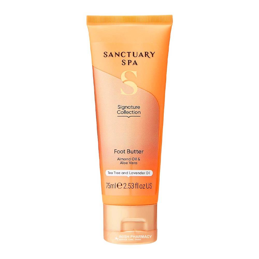 Sanctuary Spa Moisture Rich Foot Butter 75ml