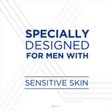 Sanex Men Sensitive Skin Shower Gel 400ml