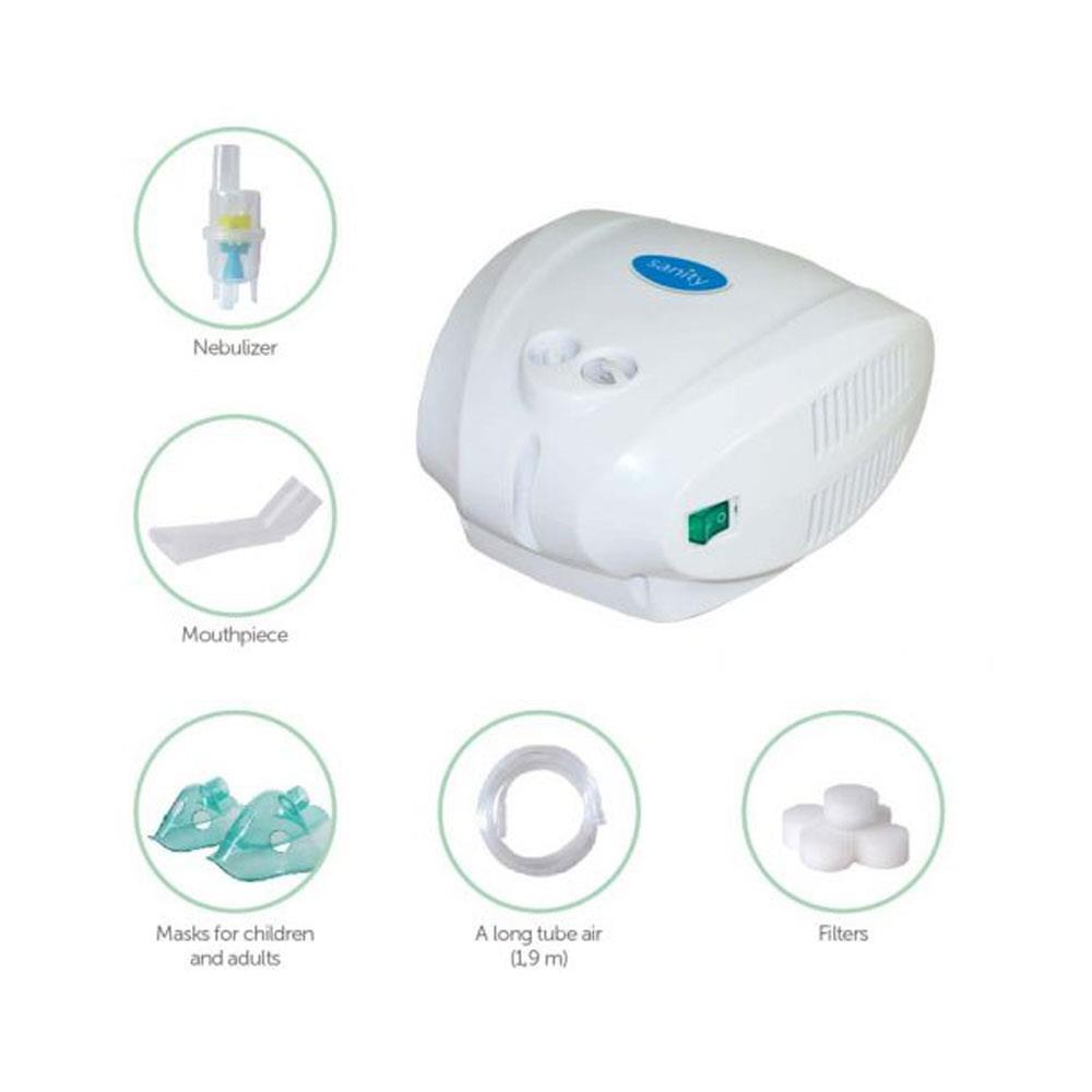Sanity Allergy Stop Family Nebuliser