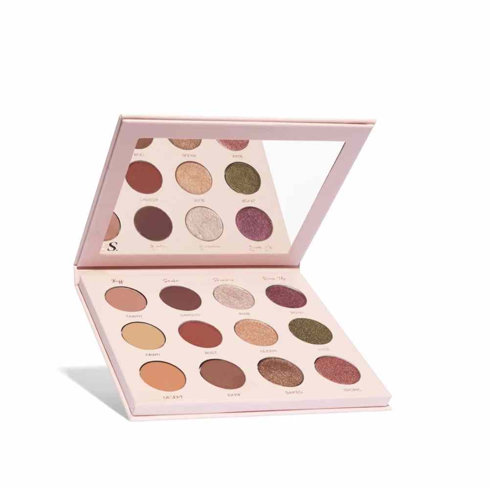 Sculpted by Aimee Sultry Stories Eyeshadow Palette