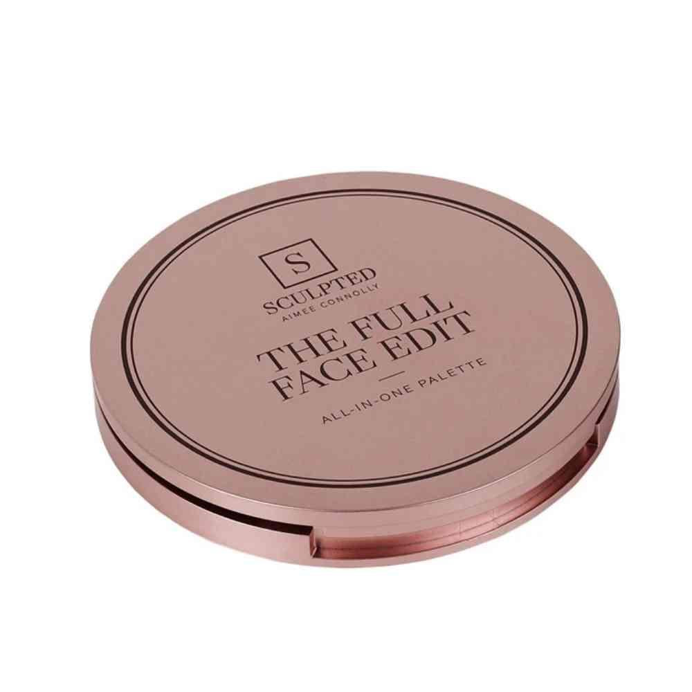 Sculpted by Aimee The Full Face Edit: All-in-One Radiance Palette