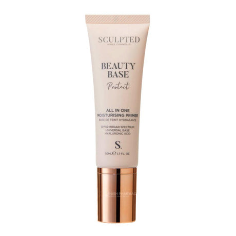 Sculpted by Aimee Beauty Base Protect SPF50 Primer 50ml