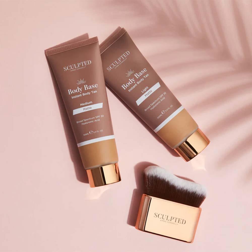 Sculpted by Aimee Beauty Deluxe Tanning Brush