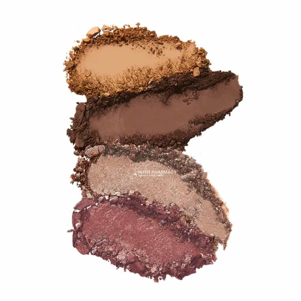 Sculpted by Aimee Bronze Story Eyeshadow Quad