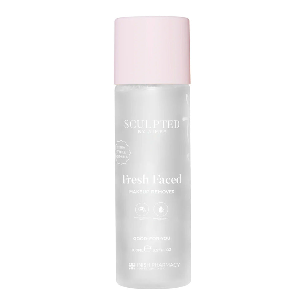 Sculpted by Aimee Fresh Faced Makeup Remover 100ml