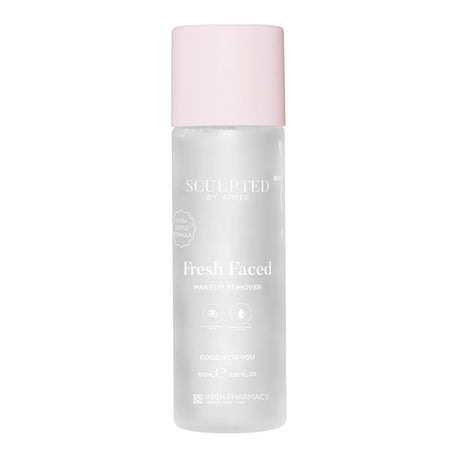 Sculpted by Aimee Fresh Faced Makeup Remover 100ml