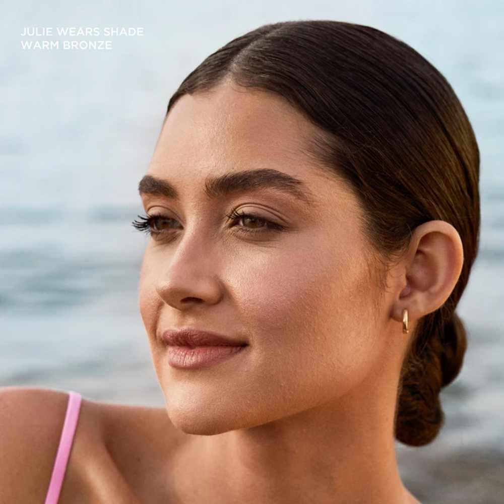 Sculpted by Aimee Liquid Lights Liquid Bronzer Warm