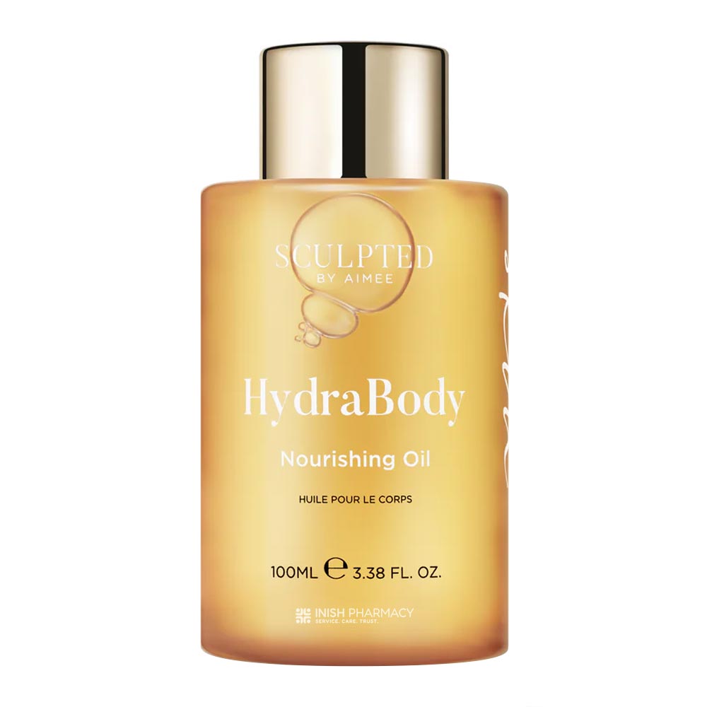Sculpted by Aimee HydraBody Moisturising Oil 100ml