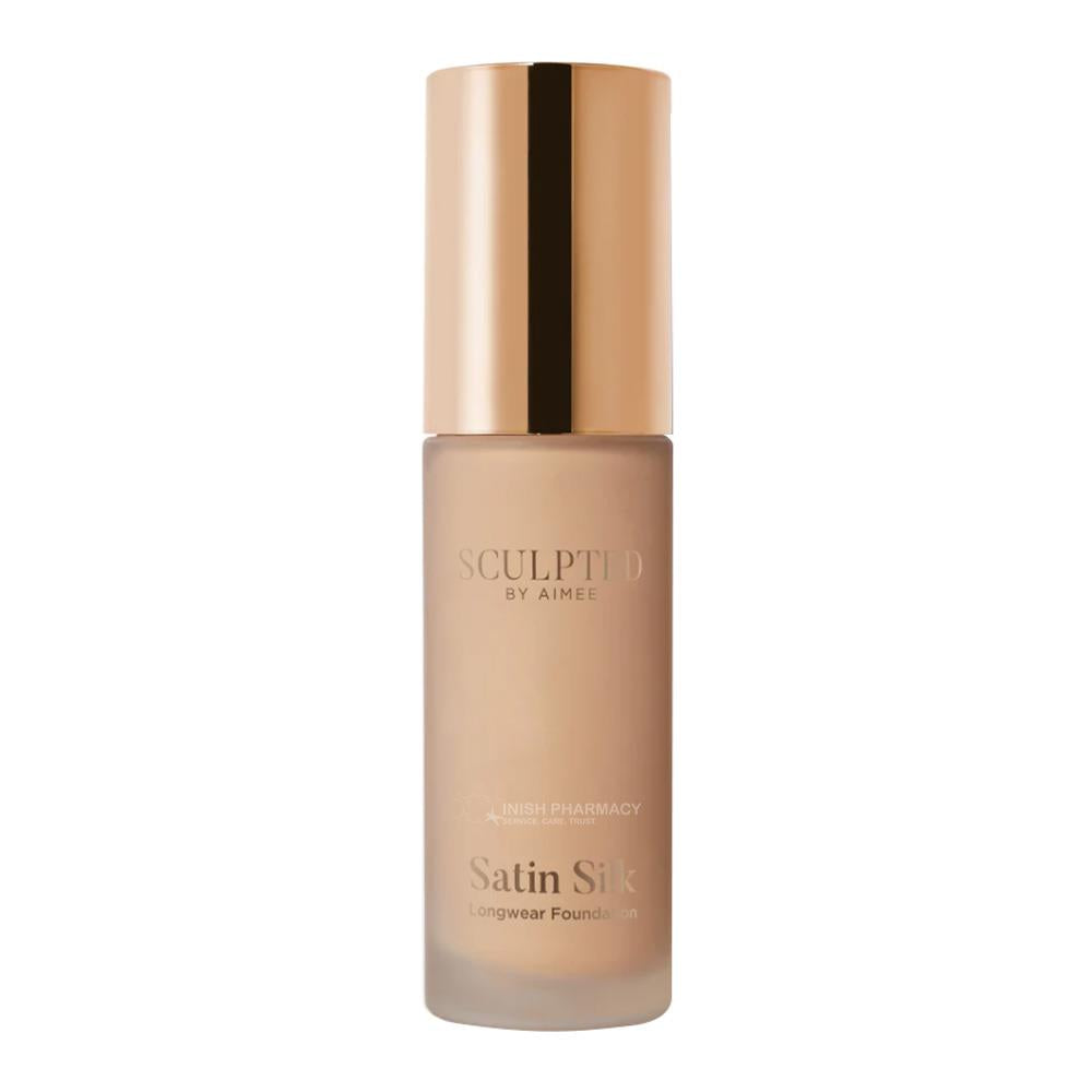 Sculpted Satin Silk Longwear Foundation from Sculpted By Aimee