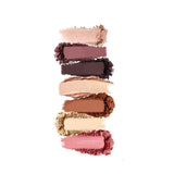 Sculpted by Aimee Bare Basics Eyes & Face Palette Nude 01