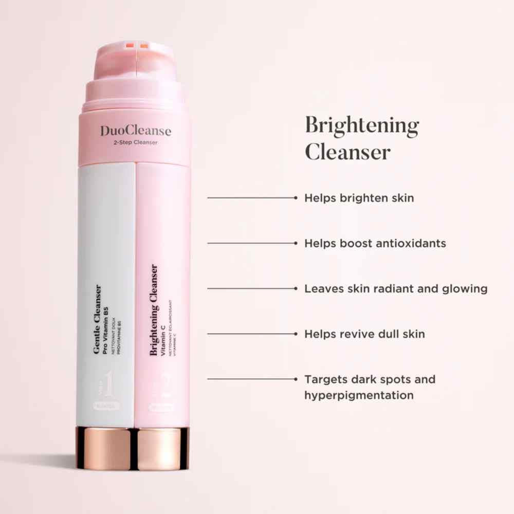 Sculpted by Aimee DuoCleanse Cleanse & Brighten 200ml