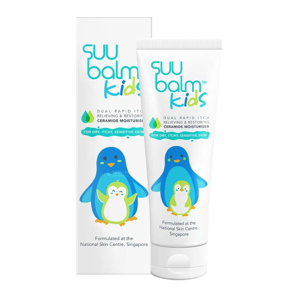 SUU Balm Kids Itch Relieving Cream 75ml