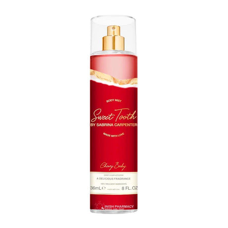 Sabrina Carpenter Cherry Baby Body Mist 236ml