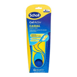 Scholl Gel Activ Casual Insoles 1 Pair - Small