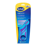 Scholl Gel Activ Formal Insoles 1 Pair - Small