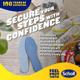 Scholl Shock Absorber Insoles 1 Pair