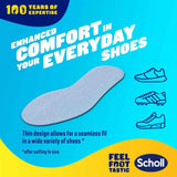 Scholl Shock Absorber Insoles 1 Pair