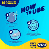 Scholl Shock Absorber Insoles 1 Pair