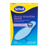 Scholl Shock Absorber Insoles 1 Pair