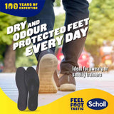 Scholl Odour Buster Insoles 1 Pair