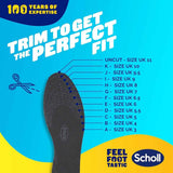 Scholl Odour Buster Insoles 1 Pair