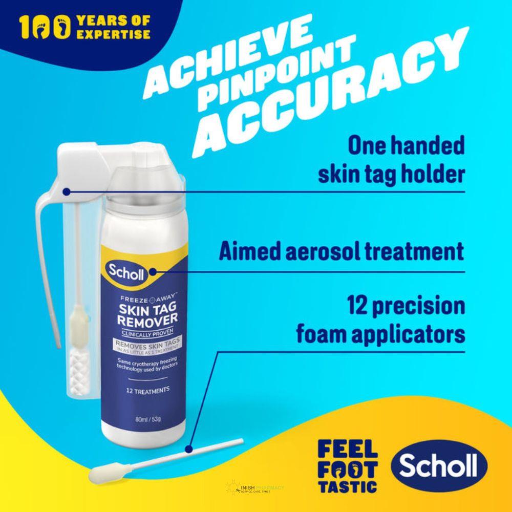 Scholl Skin Tag Remover
