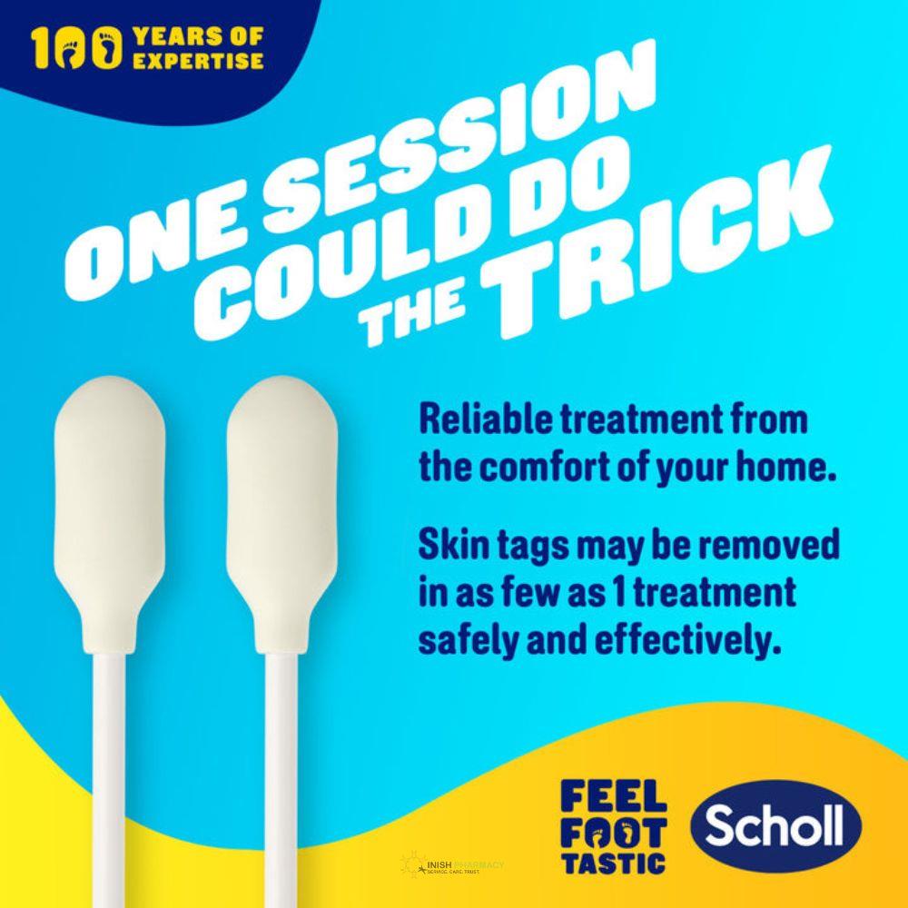 Scholl Skin Tag Remover