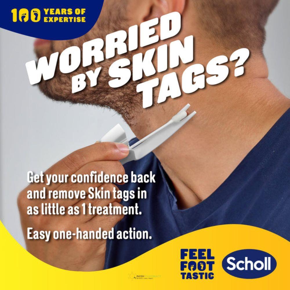 Scholl Skin Tag Remover