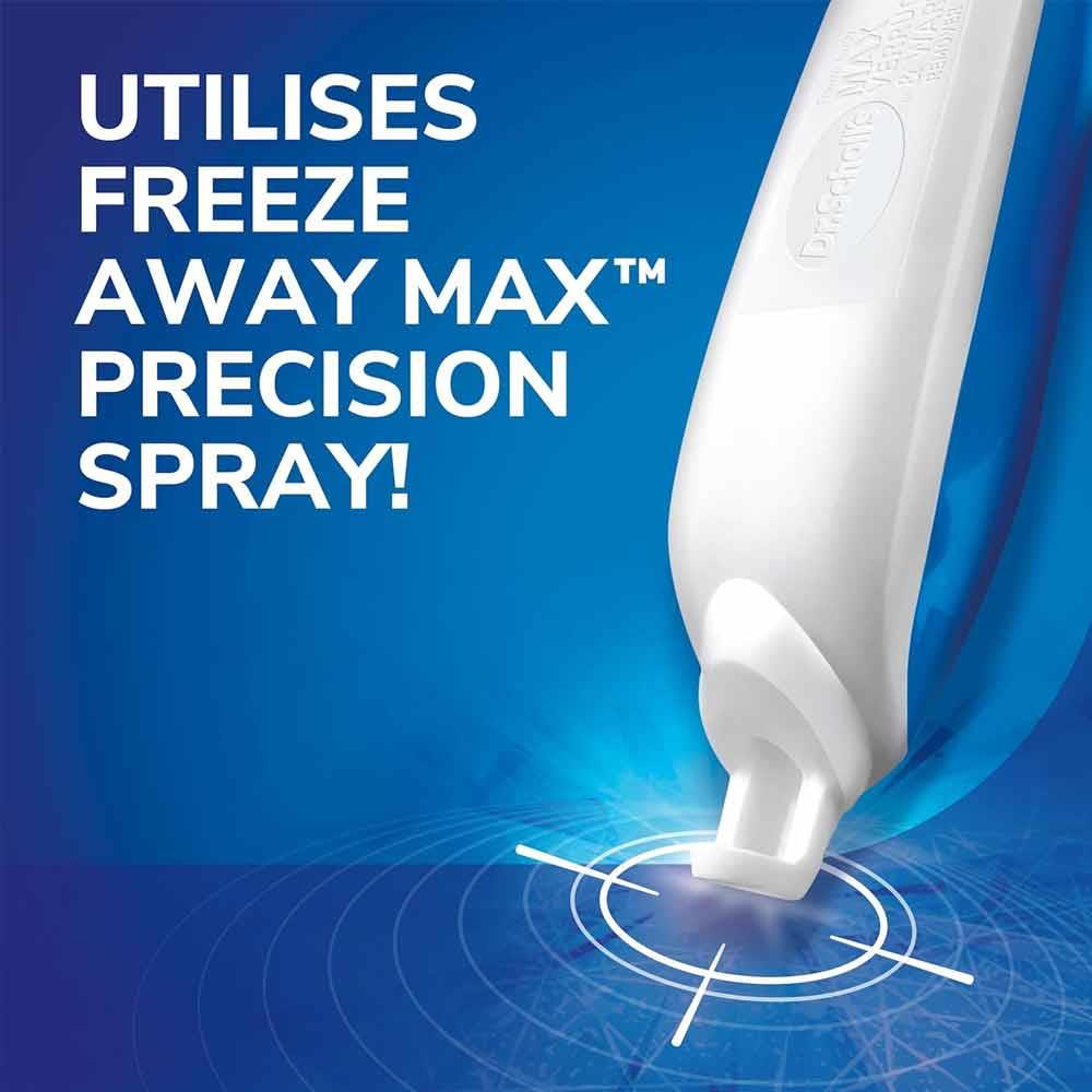 Scholl Freeze Away MAX Verruca & Wart Remover