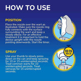 Scholl Freeze Away MAX Verruca & Wart Remover