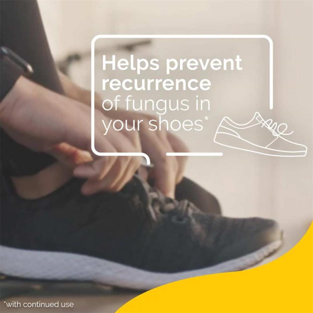 Scholl Antifungal Shoe Spray 250ml