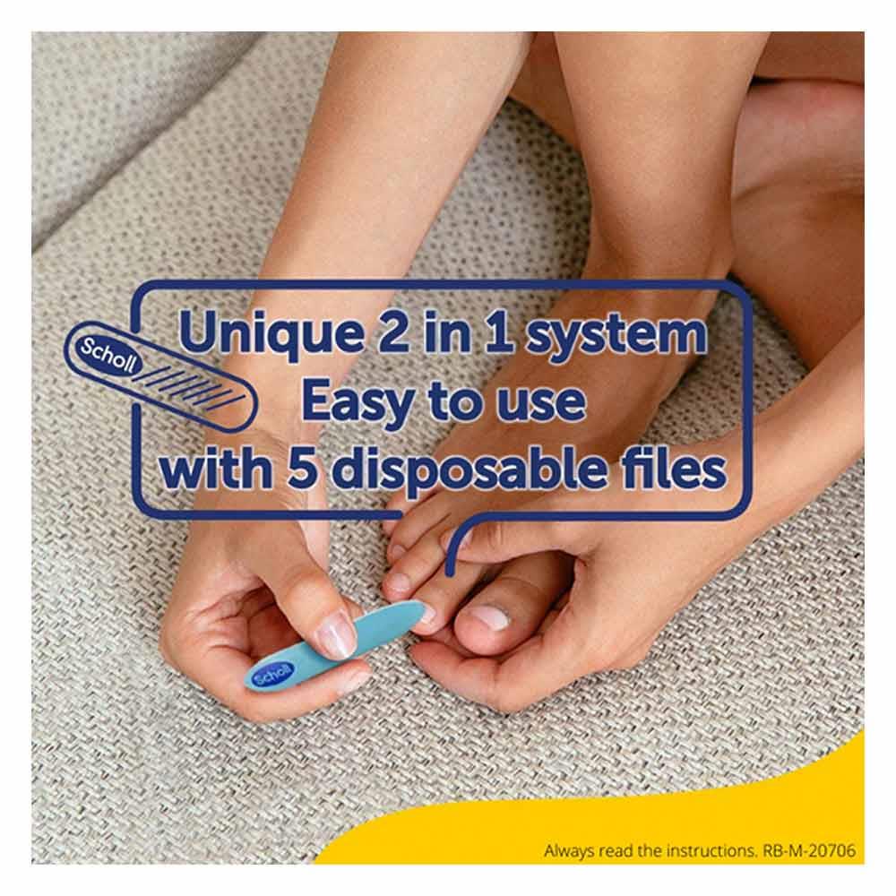 Scholl Fungal Nail Complete Treatment Kit