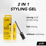 Schwarzkopf Got2b Glued 4 Brows & Edges 2in1 Gel