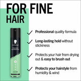 Schwarzkopf Volume Hairspray For Fine Hair 250ml