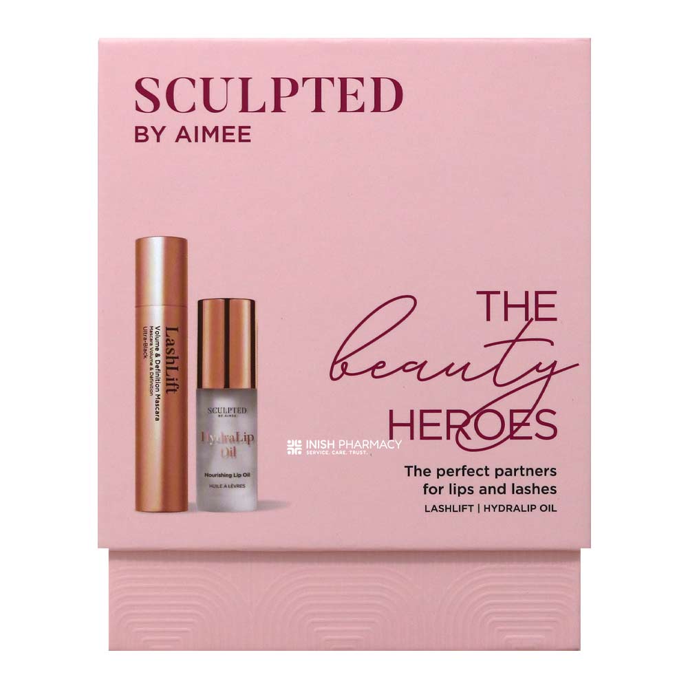 Sculpted by Aimee The Beauty Heroes
