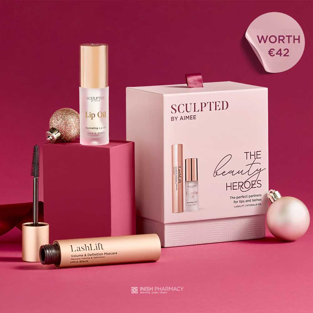 Sculpted by Aimee The Beauty Heroes