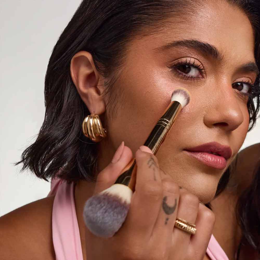 Sculpted by Aimee The Beauty Bauble Complexion Duo Brush