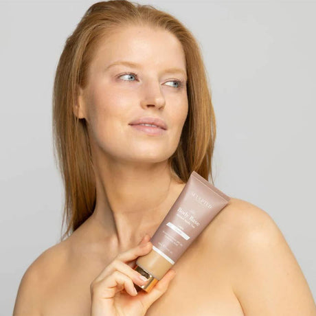 Sculpted by Aimee Body Base Instant Body Tan Light Matte