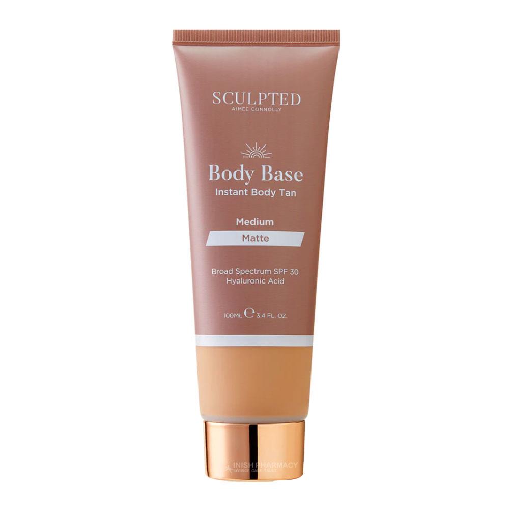 Sculpted by Aimee Body Base Instant Body Tan Medium Matte