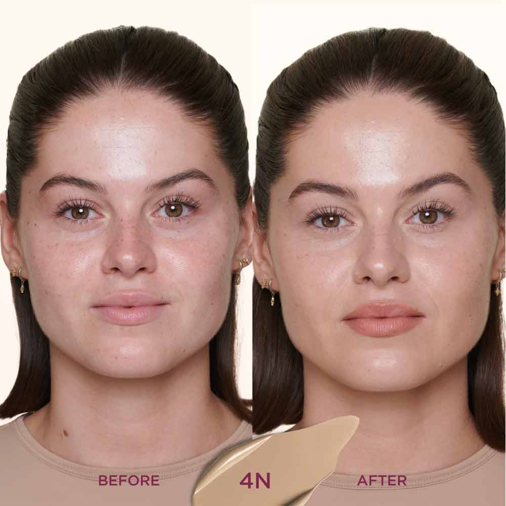 Sculpted by Aimee Cream Cushion Compact Foundation 6N