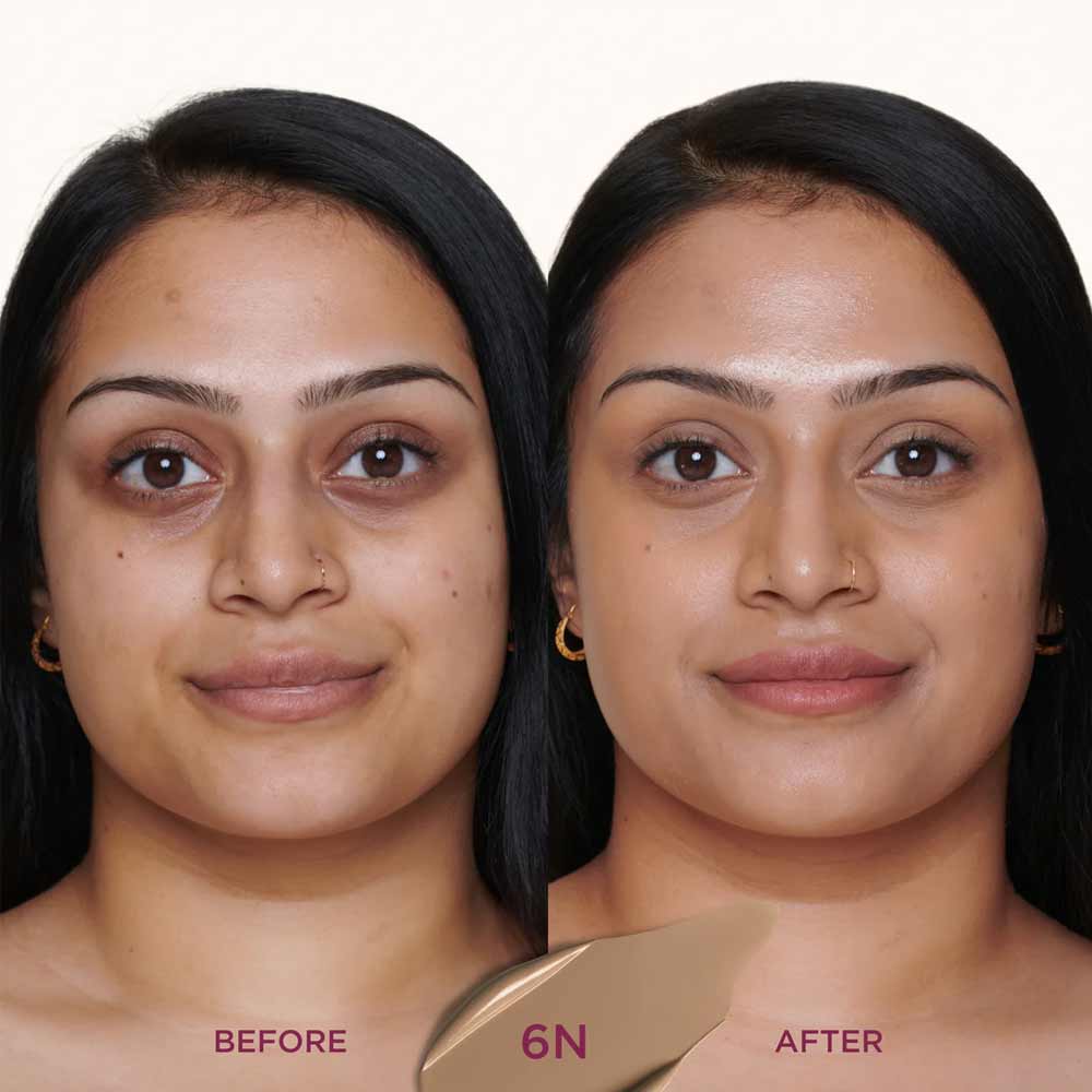 Sculpted by Aimee Cream Cushion Compact Foundation 6N