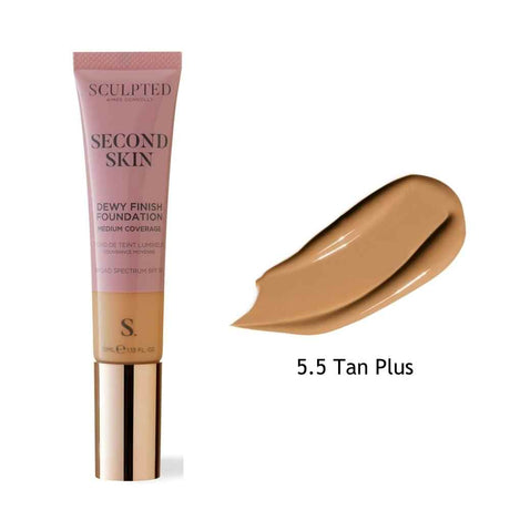 Sculpted by Aimee Connolly Second Skin Dewy Finish
