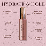 Sculpted by Aimee Hydrate & Hold Makeup Setting Mist 100ml