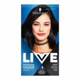 Schwarzkopf Live Intense Colour Permanent Hair Colourant
