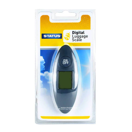 Status Digital Luggage Scales – relieves nausea and travel sickness