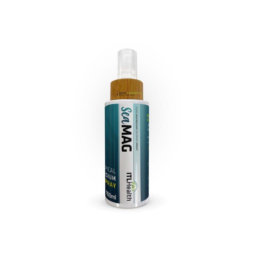 SeaMAG Topical Magnesium Spray 100ml